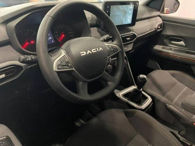 Dacia Sandero 1.0 tce Expression Eco-g 100cv