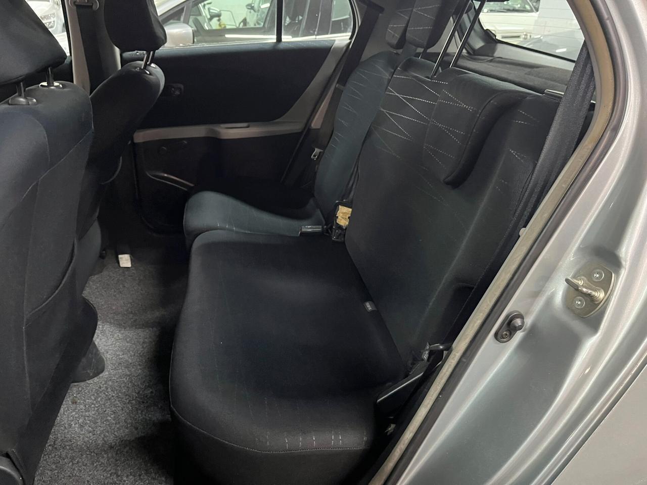 Toyota Yaris 1.4 D-4D 5 porte
