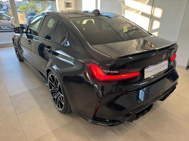 BMW M3 M3 G80 Competition
