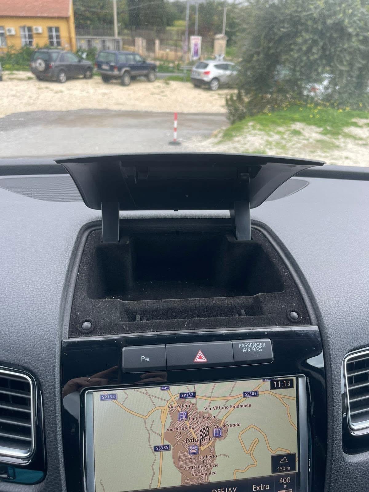 Volkswagen Touareg 3.0 TDI 204 CV tiptronic BlueMotion Technology