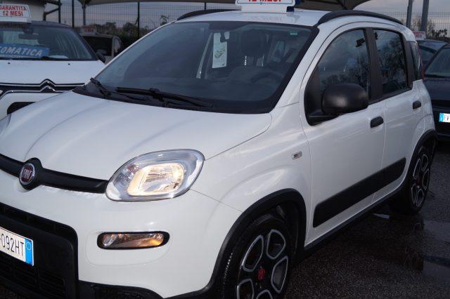 FIAT Panda 1.0 Hybrid CityLife PREZZO VERO con mont.GPL