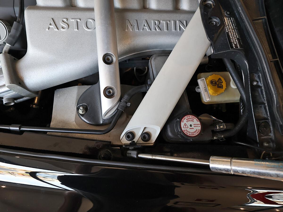 Aston Martin DB DB9 Coupé Touchtronic