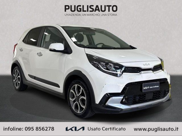 KIA Picanto 1.0 12V 5 porte AMT X Line