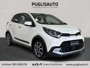 KIA Picanto 1.0 12V 5 porte AMT X Line