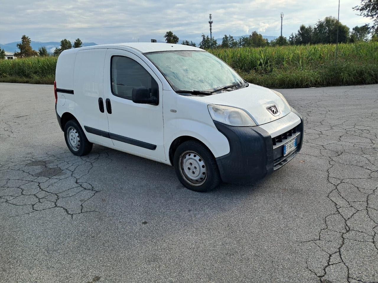 FIAT FIORINO ANNO 2011 SUPER PREZZO!