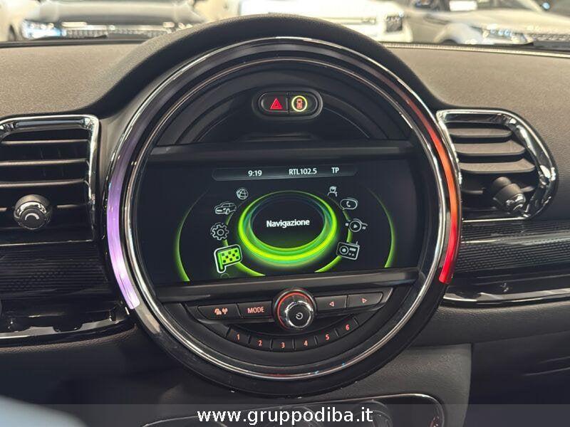MINI Clubman Mini 2016 Benzina Mini 1.5 Cooper Boost