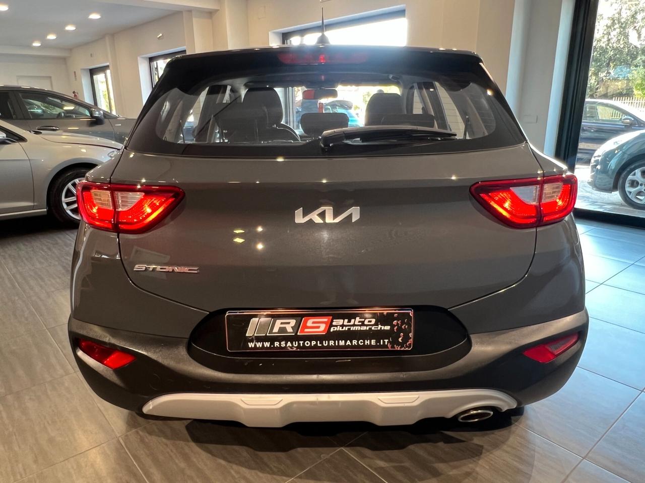 Kia Stonic 1.2 DPI Urban