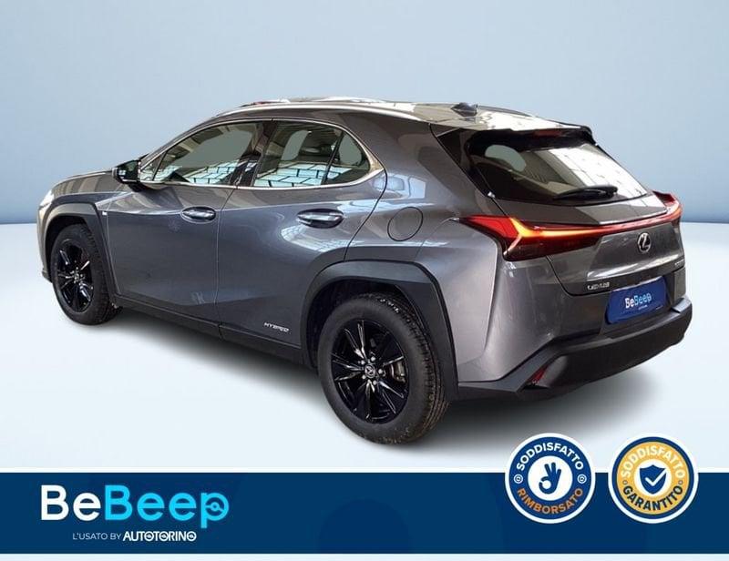 Lexus UX 250H 2.0 EXECUTIVE 2WD CVT MY20