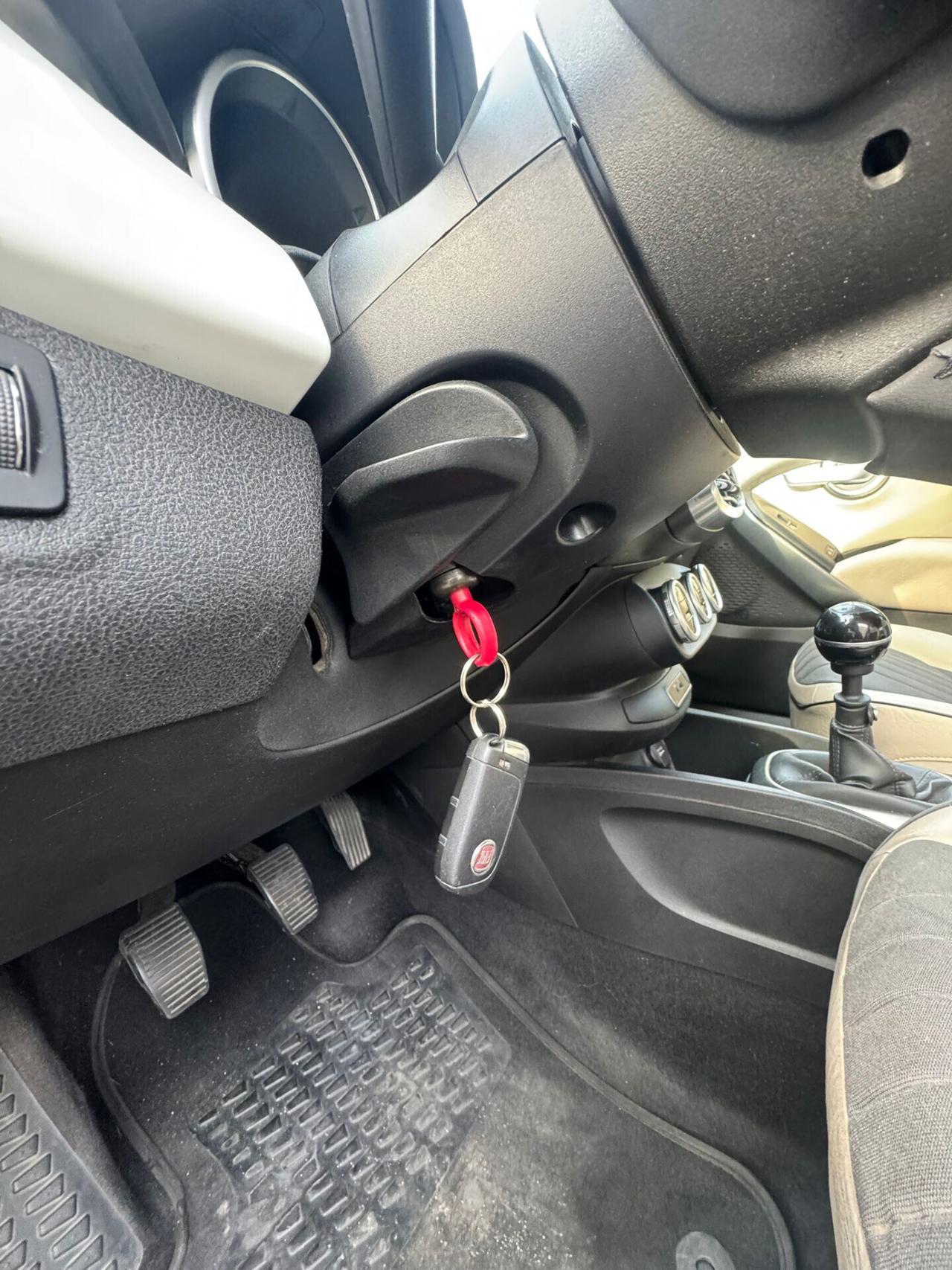 Fiat 500X 1.6 MultiJet 120 CV Cross Plus