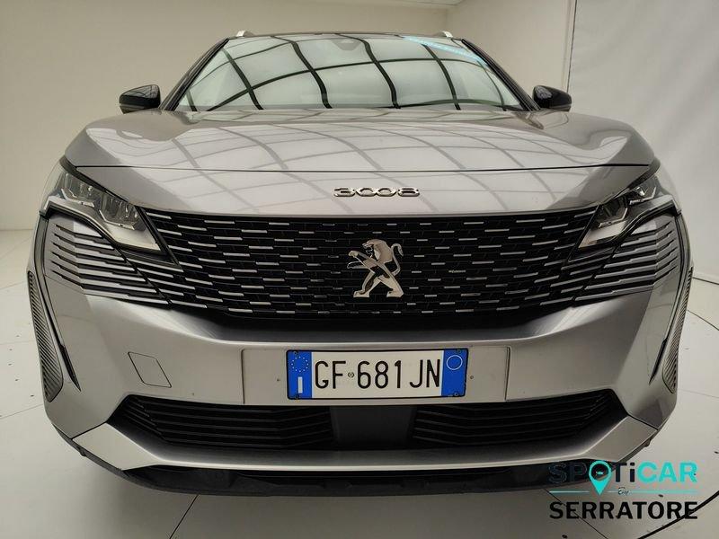 Peugeot 3008 II 2021 1.5 bluehdi Allure Pack s&s 130cv eat8