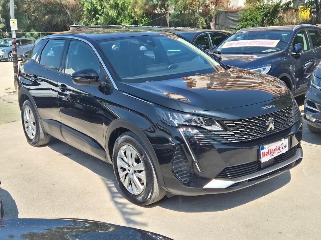 Peugeot 3008 BlueHDi 130CV EAT8 Active Business