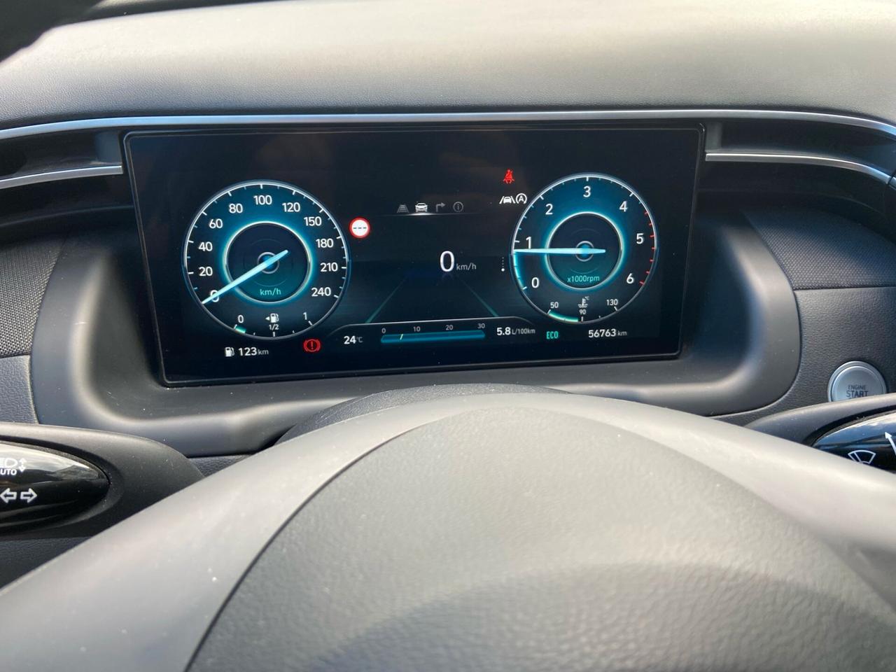 Hyundai Tucson 1.6 CRDI XLine