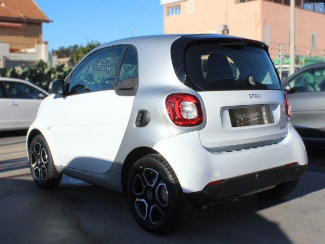 SMART ForTwo 70 1.0 twinamic Passion