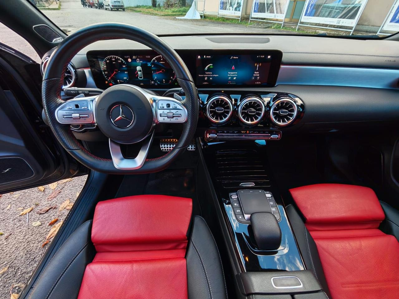 Mercedes-benz A 250 Automatic 4Matic Premium