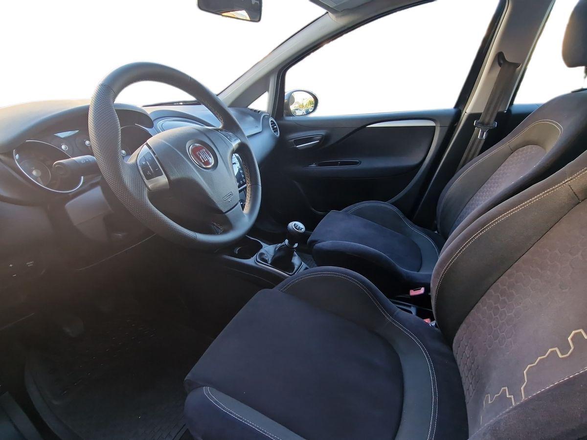 FIAT GRANDE PUNTO EVO 1.2 STREET