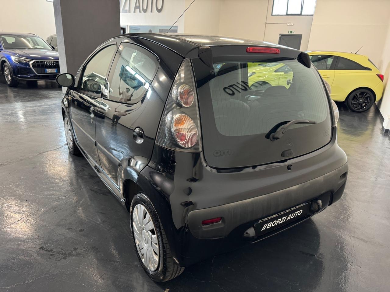 Citroen C1 1.0 5p AUTOMATICA! UNIPRO!