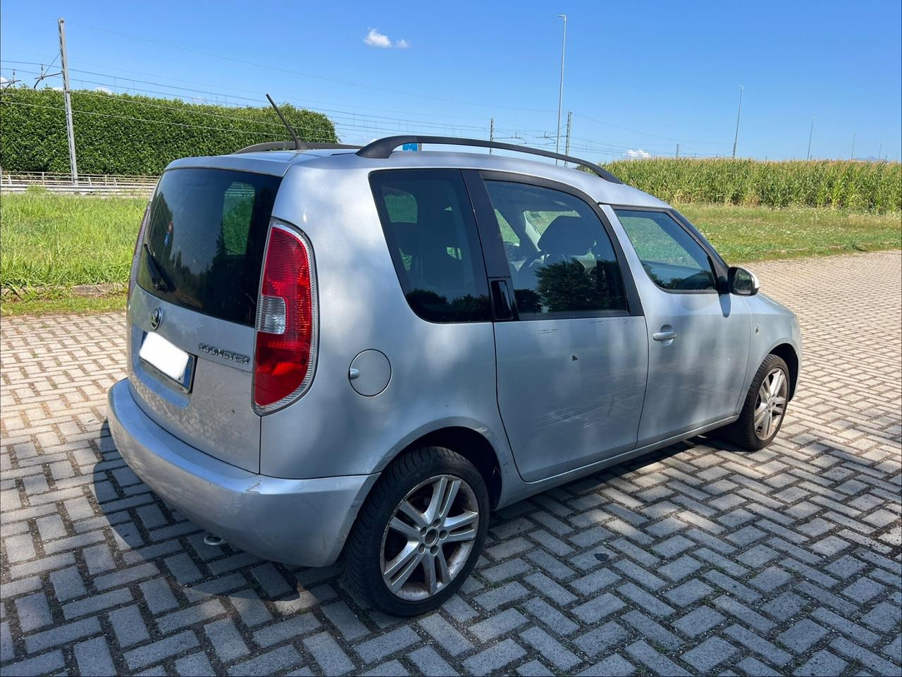 Skoda Roomster 1.6 TDI CR 90CV Active