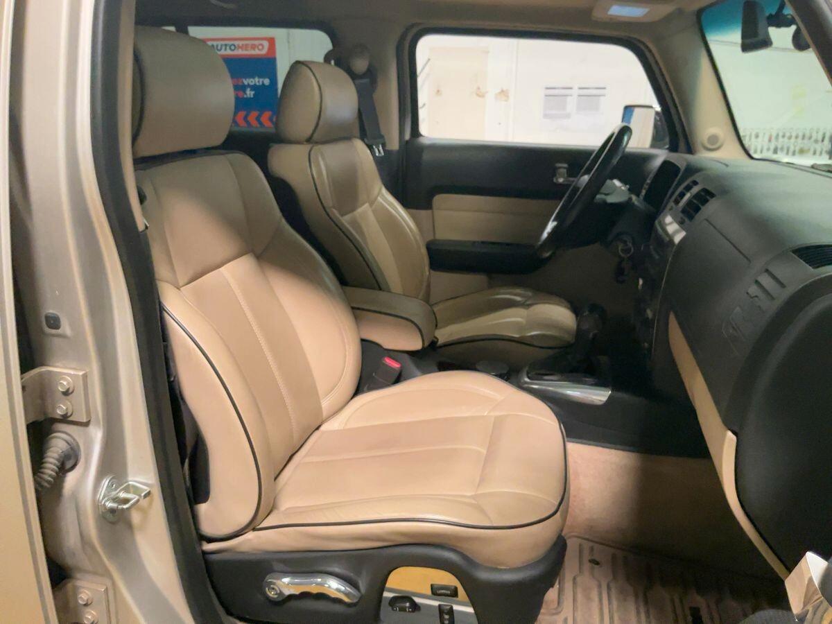 Hummer H3 3.5 Platinum