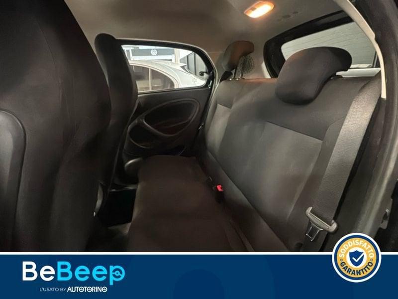 smart forfour EQ PURE 4,6KW