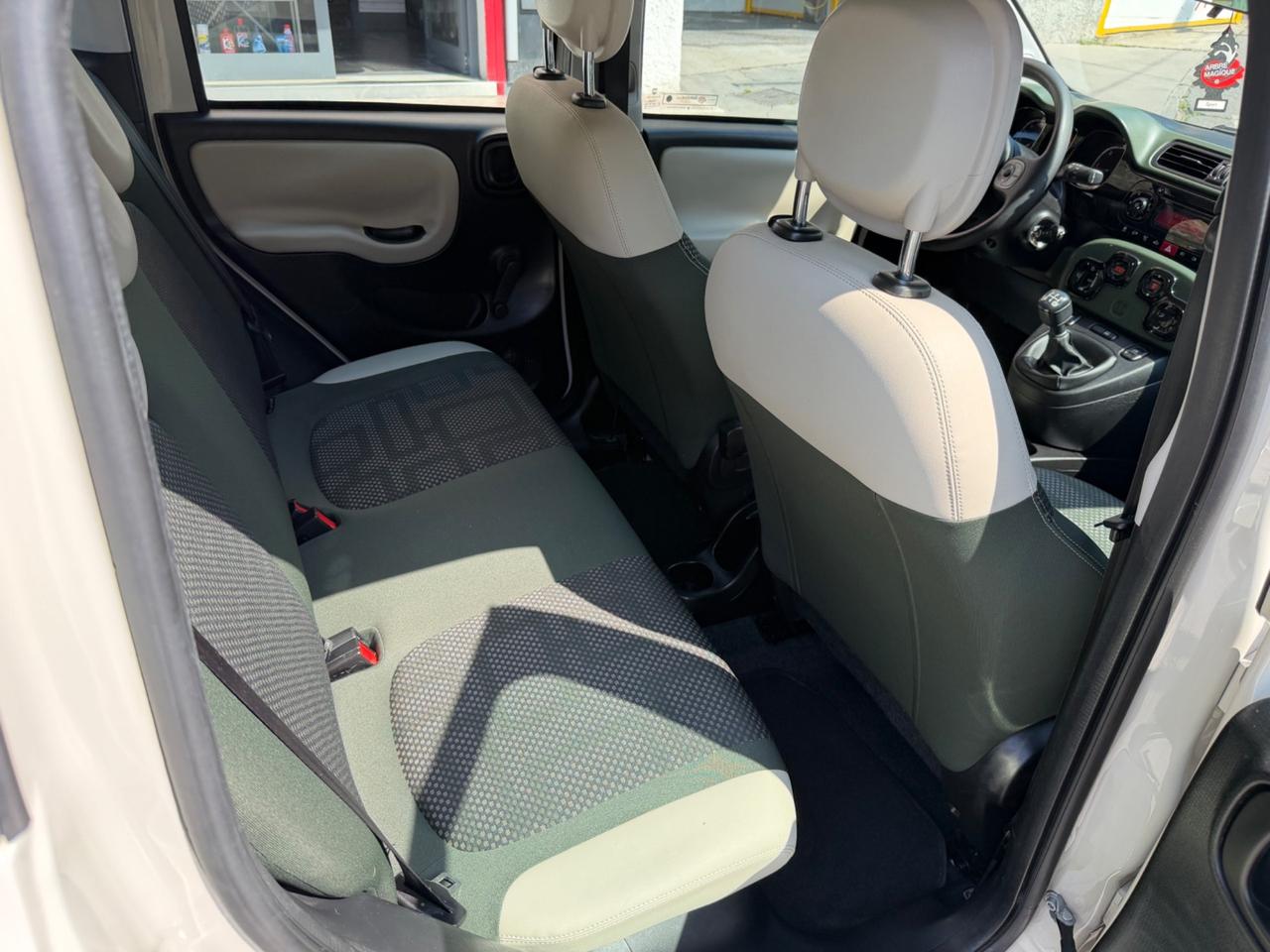 Fiat Panda 1.3 MJT 4X4 NEOPATENTATI KM 60 MILA !!!