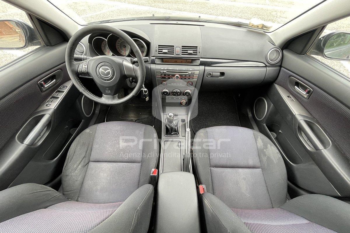 MAZDA Mazda3 1.6 16V 105CV Extra