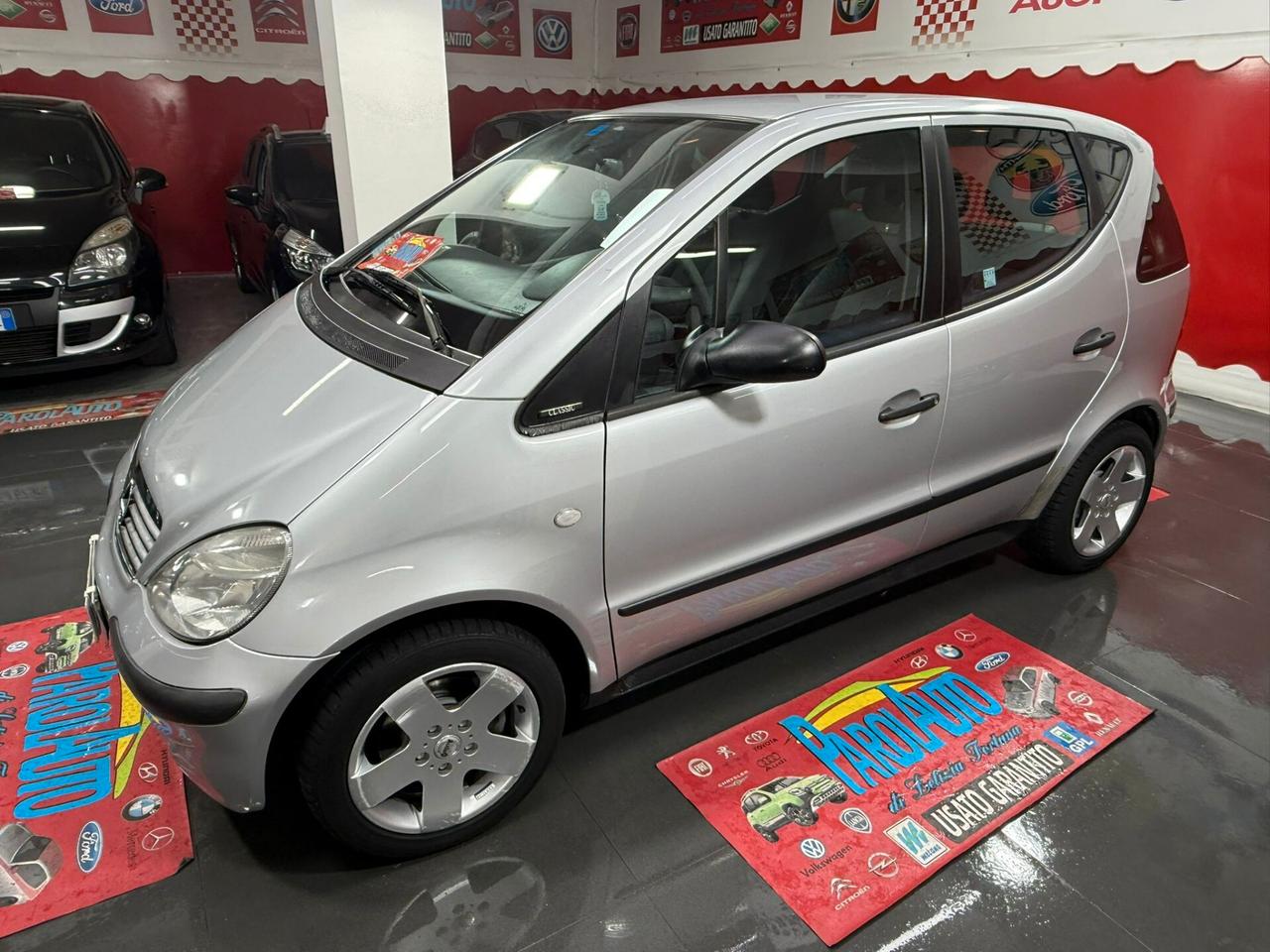 Mercedes-benz A 170 1.7 95cv Avantgarde - 2002