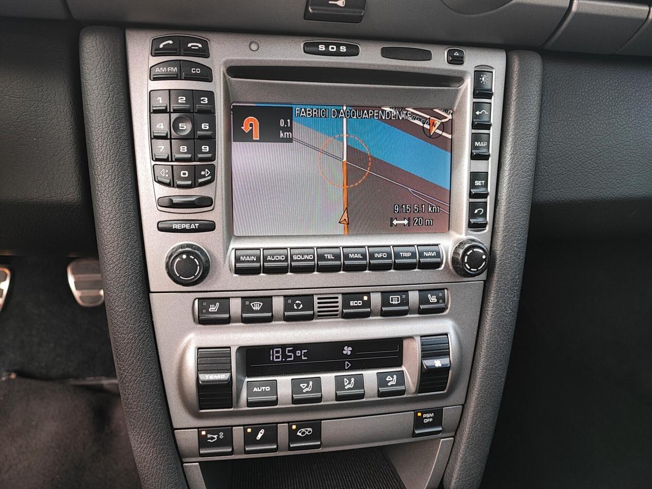 Porsche Boxster 2.7 (987) Pack Sport Unico Propr.