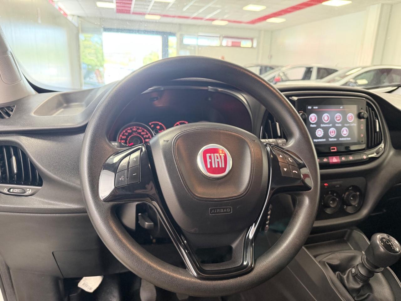 Fiat Doblo 1.6 mjt 105 cv 3 posti euro 6D