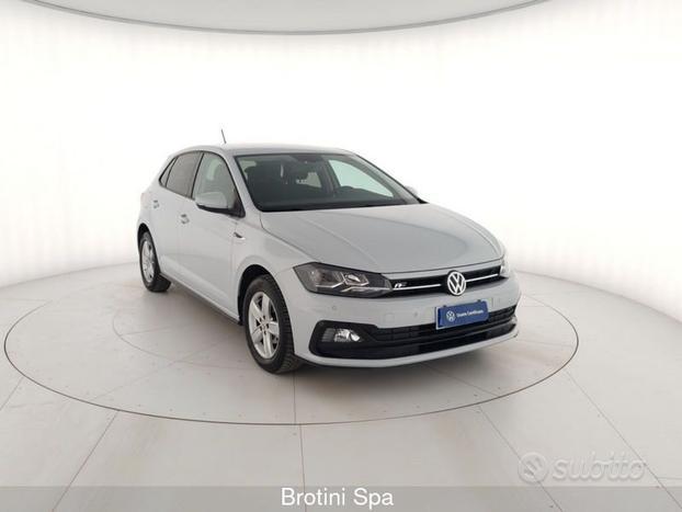 Volkswagen Polo 1.0 TGI 5p. Sport BlueMotion ...