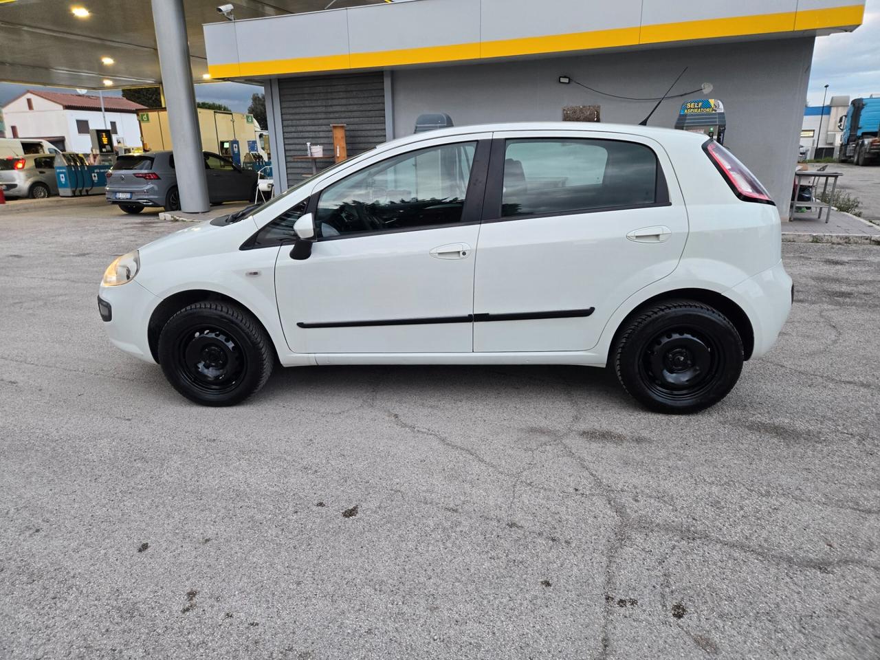 Fiat Grande Punto 1.4 5 porte Active Natural Power