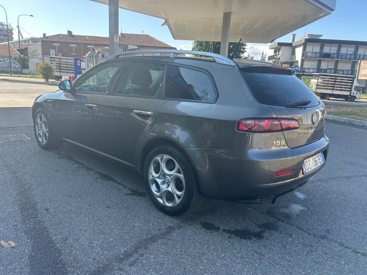 Alfa Romeo 159 2.0 JTDm Sportwagon Super