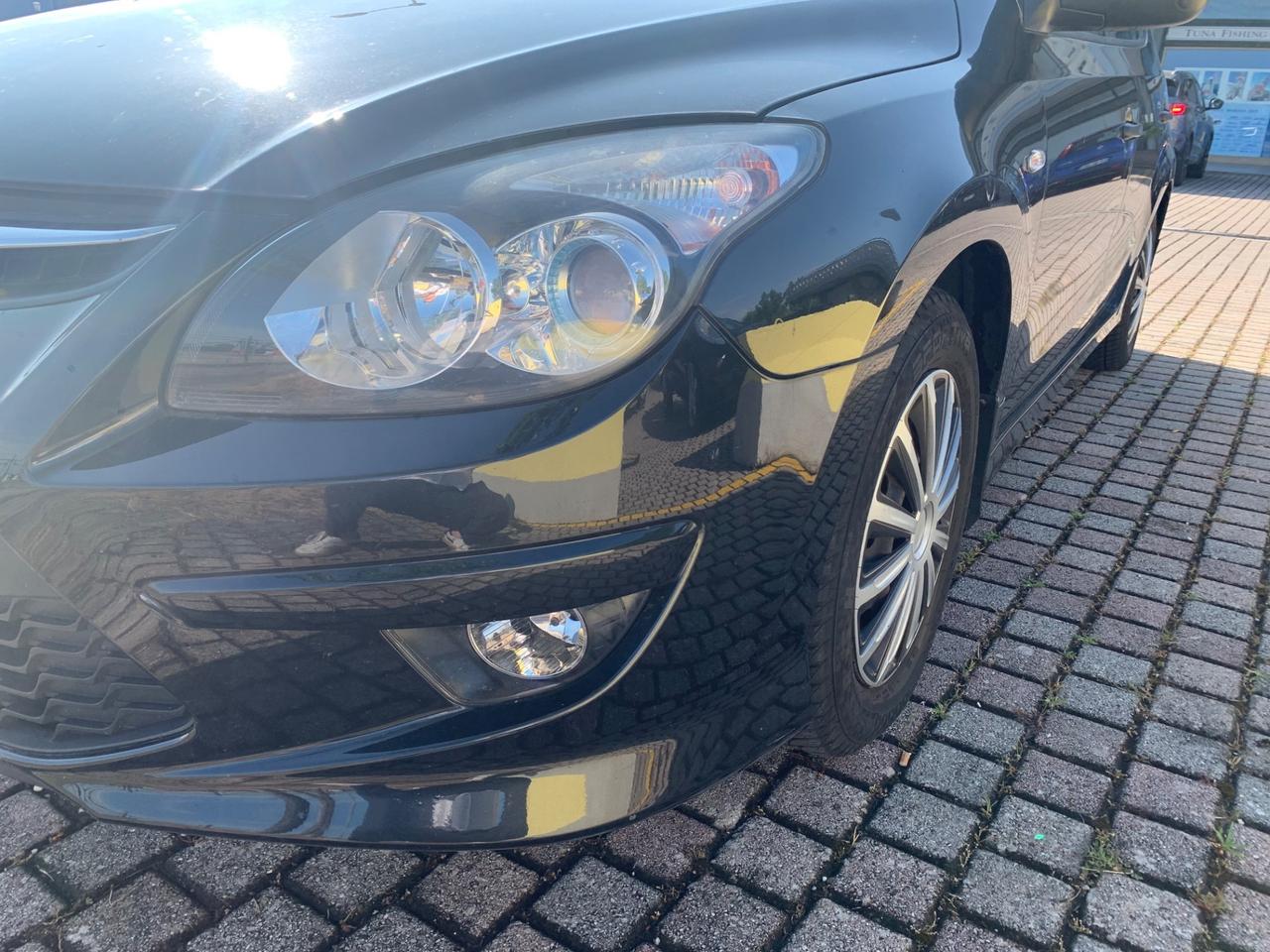 Hyundai i30 sportiva & spaziosa