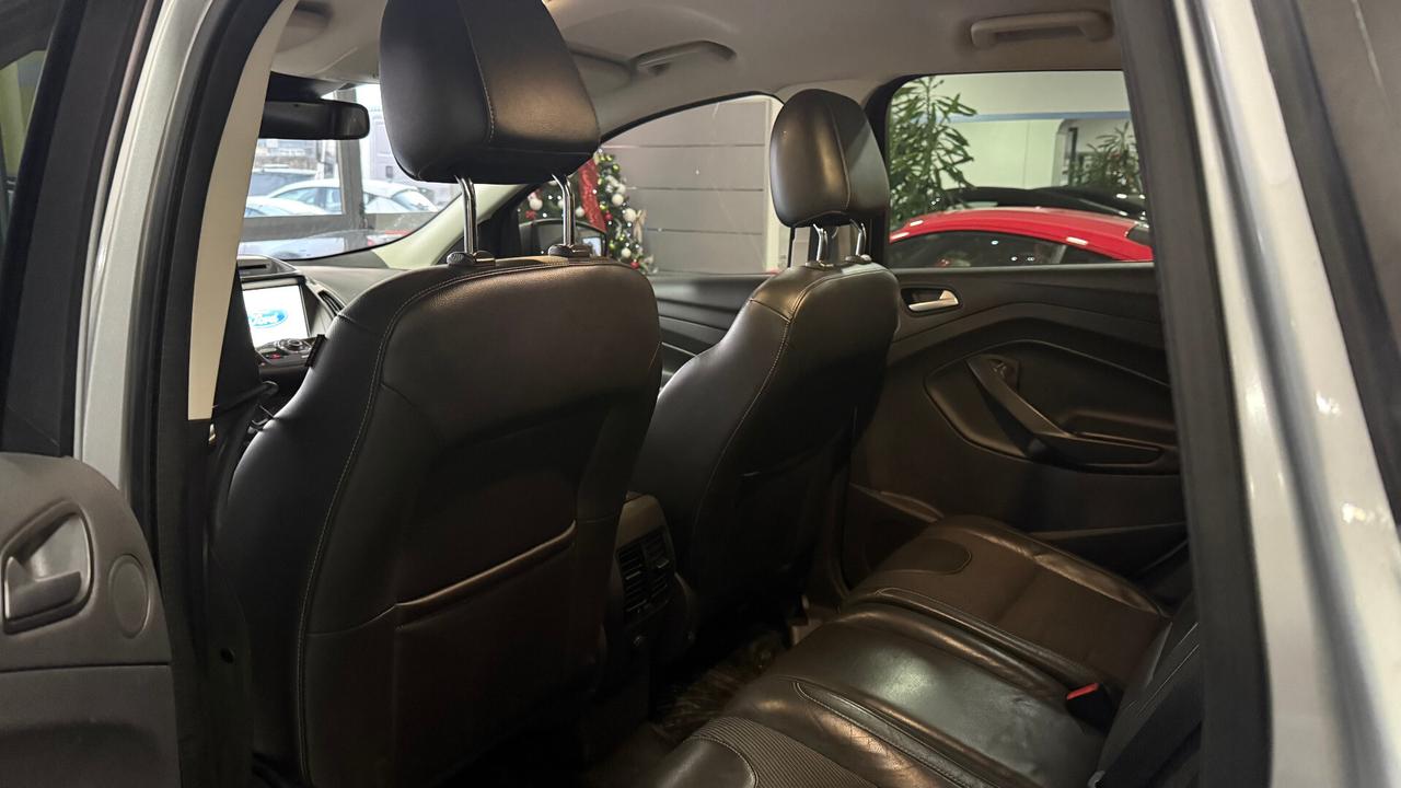 Ford Kuga 2.0 TDCI 150 CV PERFETTA