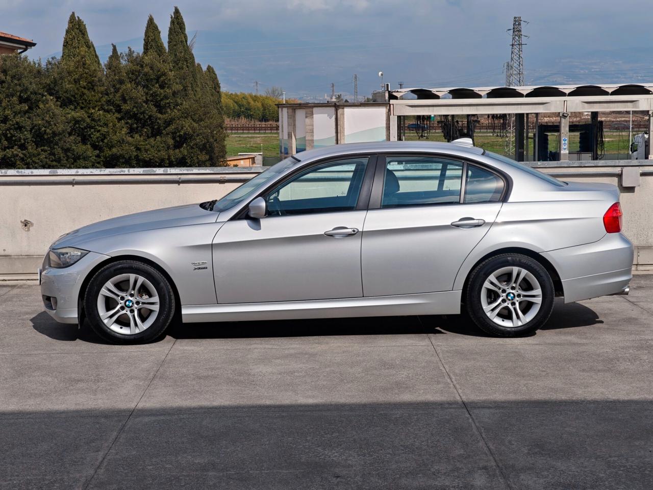 Bmw 320 320d cat Futura