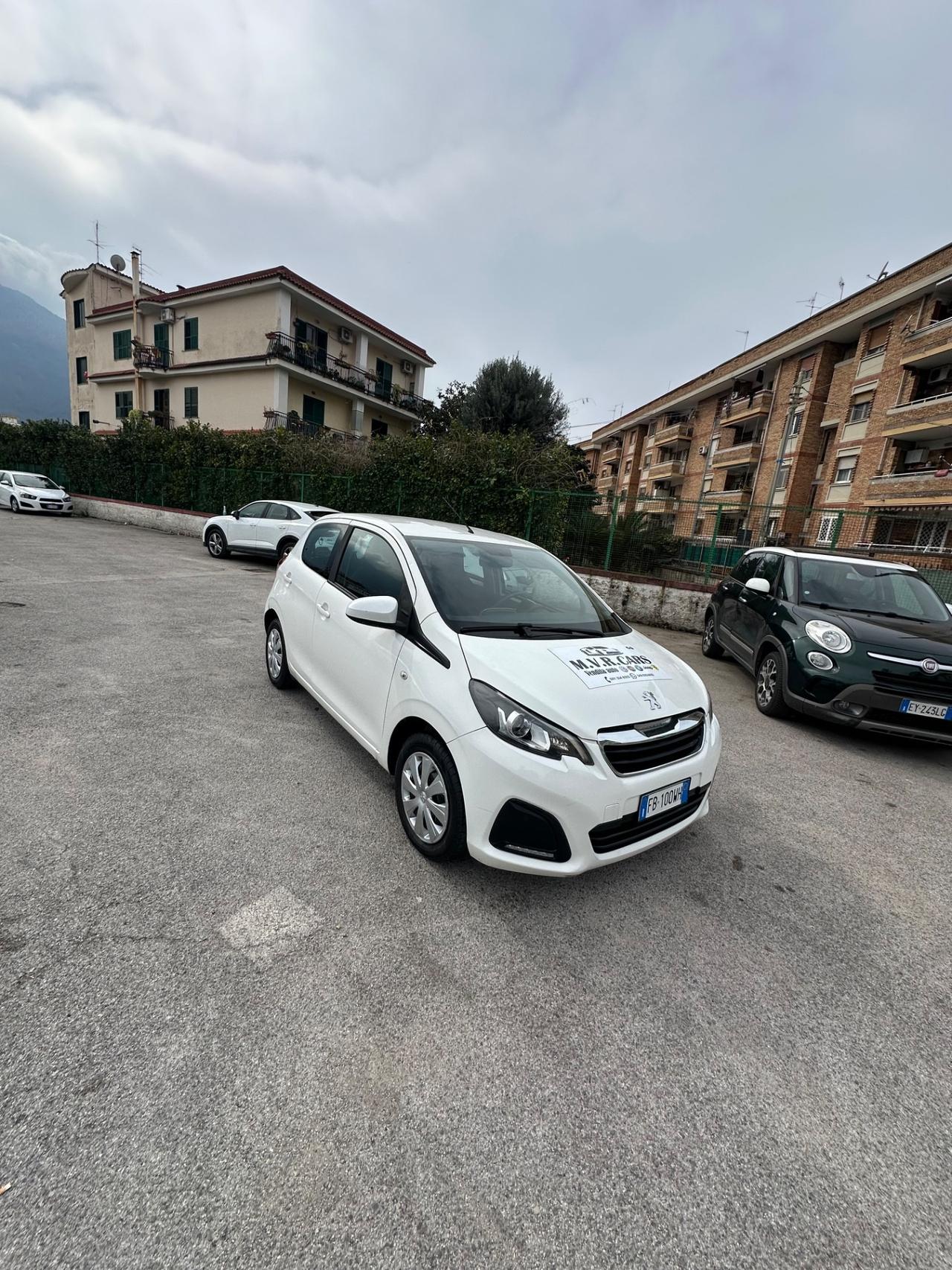 Peugeot 108 VTi 68 5 porte Allure TOP!