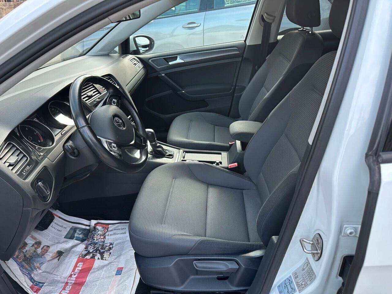 Volkswagen Golf 7.5 1.6 tdi 115cv dsg Sport