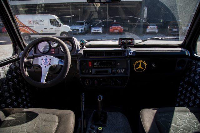 MERCEDES-BENZ G GD corto Station Wagon
