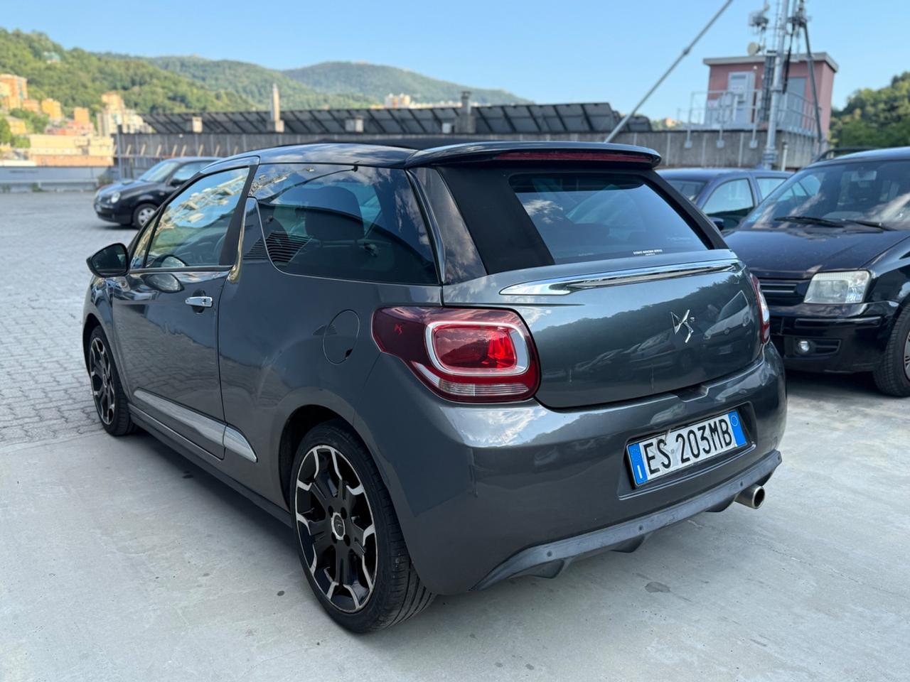 CITROEN DS3 3 1.2 82cv CABRIO/ VA A TRE