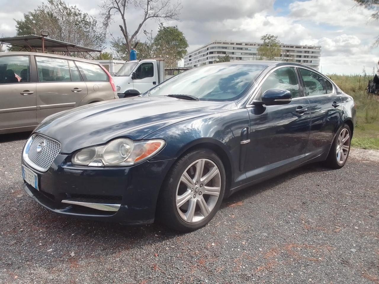 Jaguar XF 3.0 D V6