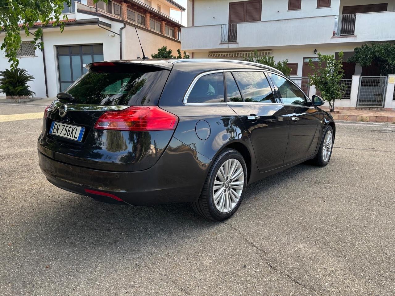 Opel Insignia 2.0 CDTI 160CV Sports Tourer aut. Cosmo