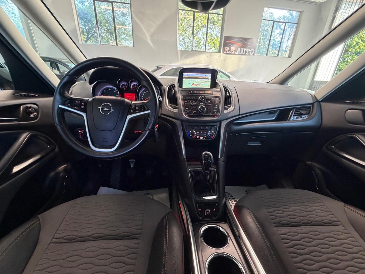 Opel Zafira Tourer 2.0 CDTi 130CV Cosmo Fleet