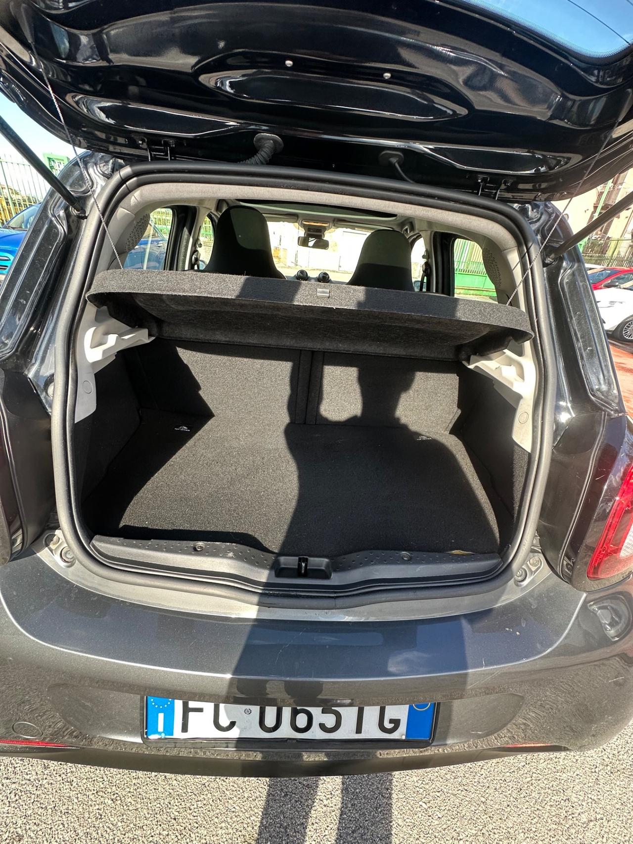 Smart ForFour 70 1.0 Prime