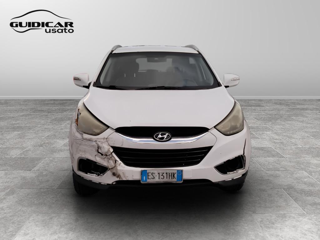 HYUNDAI ix35 - ix35 1.7 crdi Xpossible 2wd FL