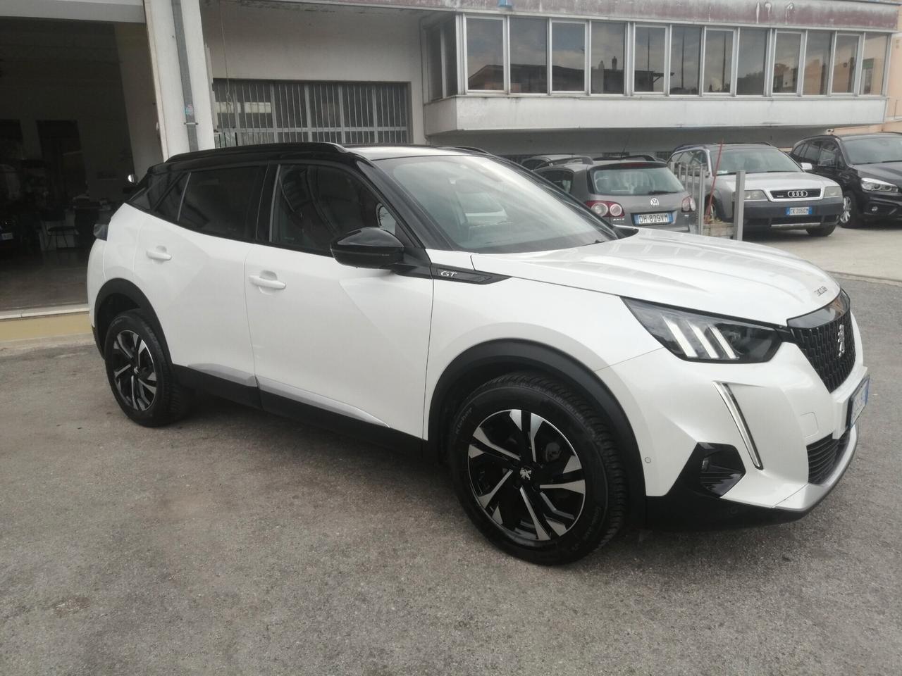 Peugeot 2008 BlueHDi 110 S&S Allure