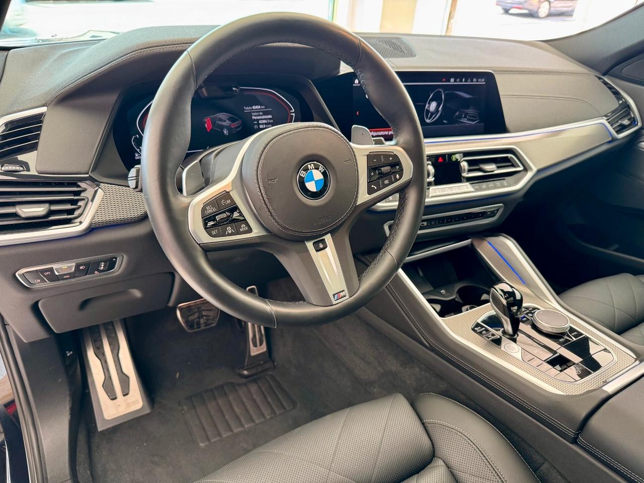 Bmw X6 xDrive30d 48V Msport