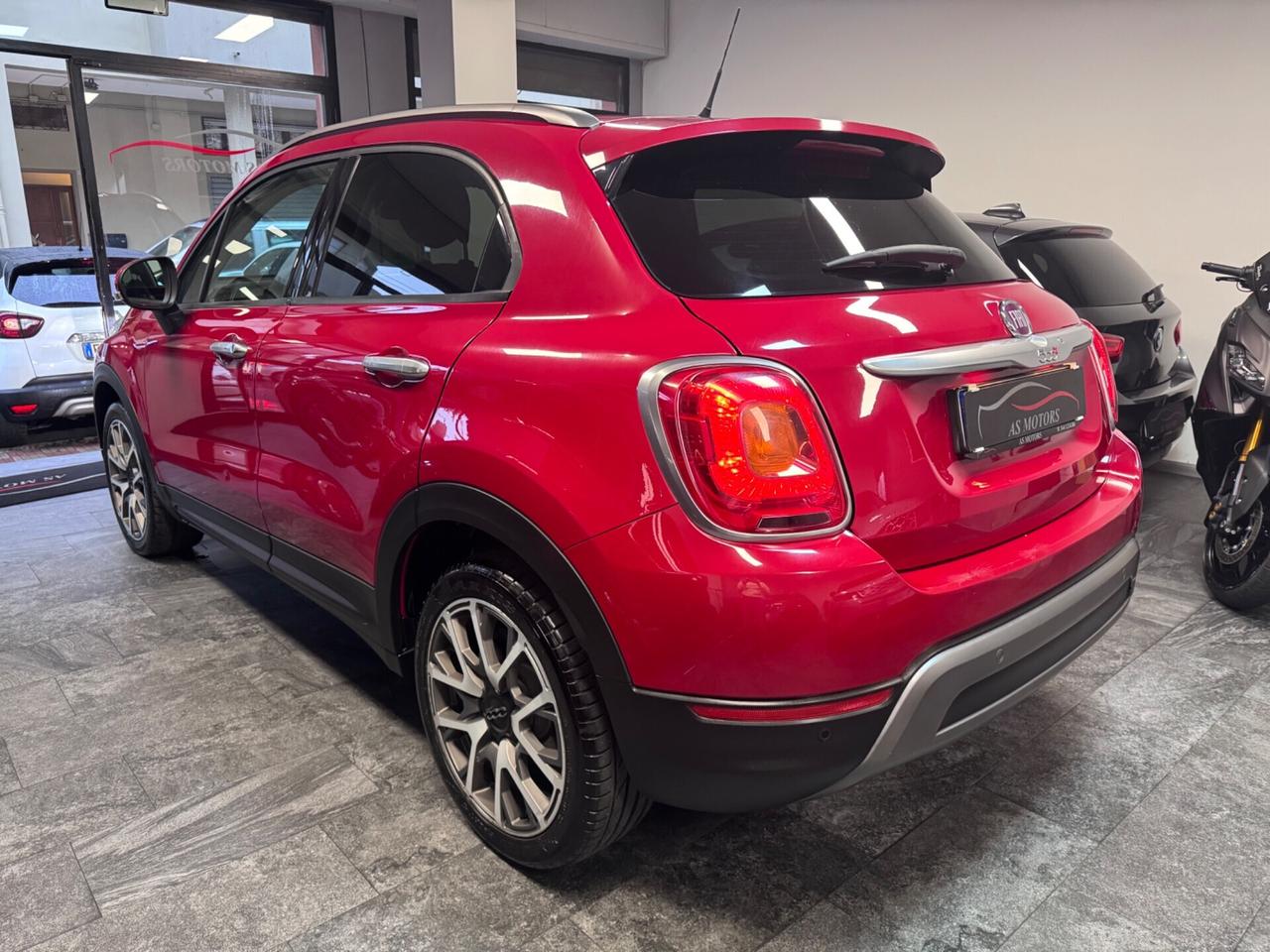 Fiat 500X 1.6 MultiJet 120 CV Cross Plus