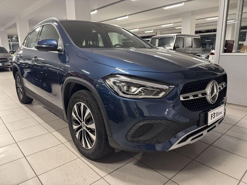 Mercedes-Benz GLA GLA 250 e hybrid EQ Business Extra