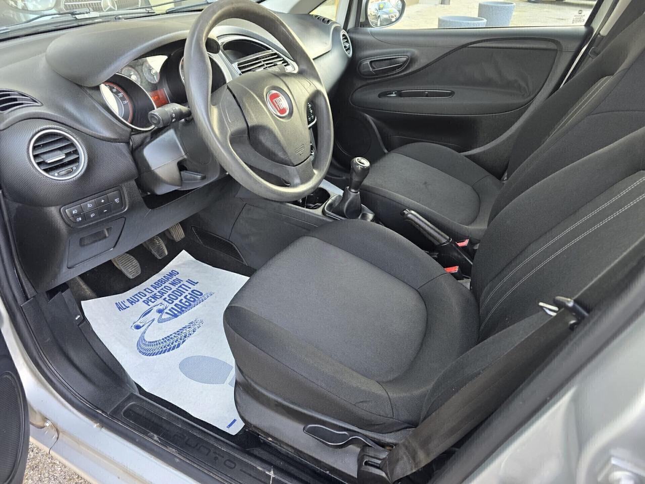 Fiat Punto 1.3 MJT 75 CV 5 porte