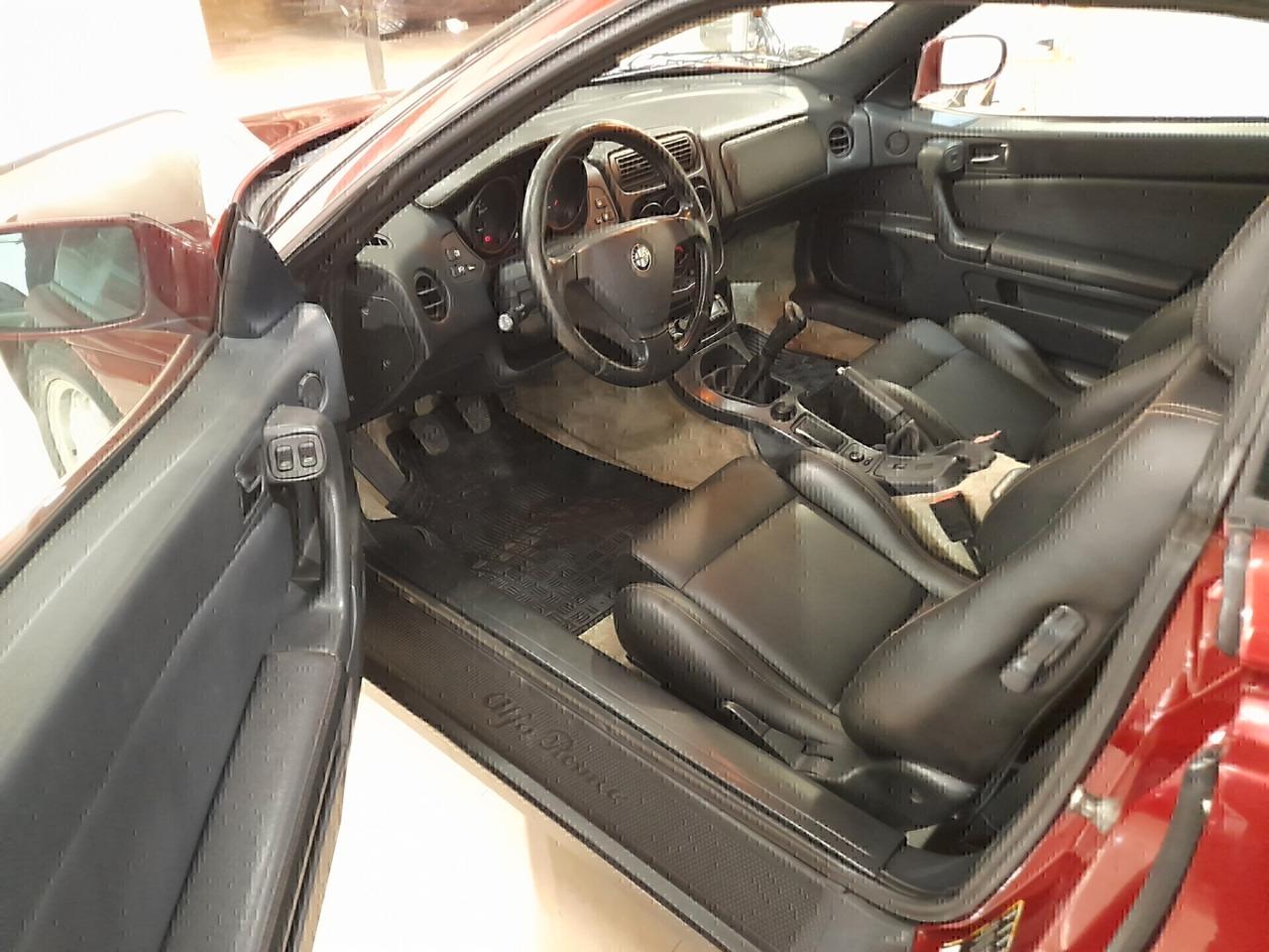 Alfa Romeo GTV 2.0i 16V Twin Spark