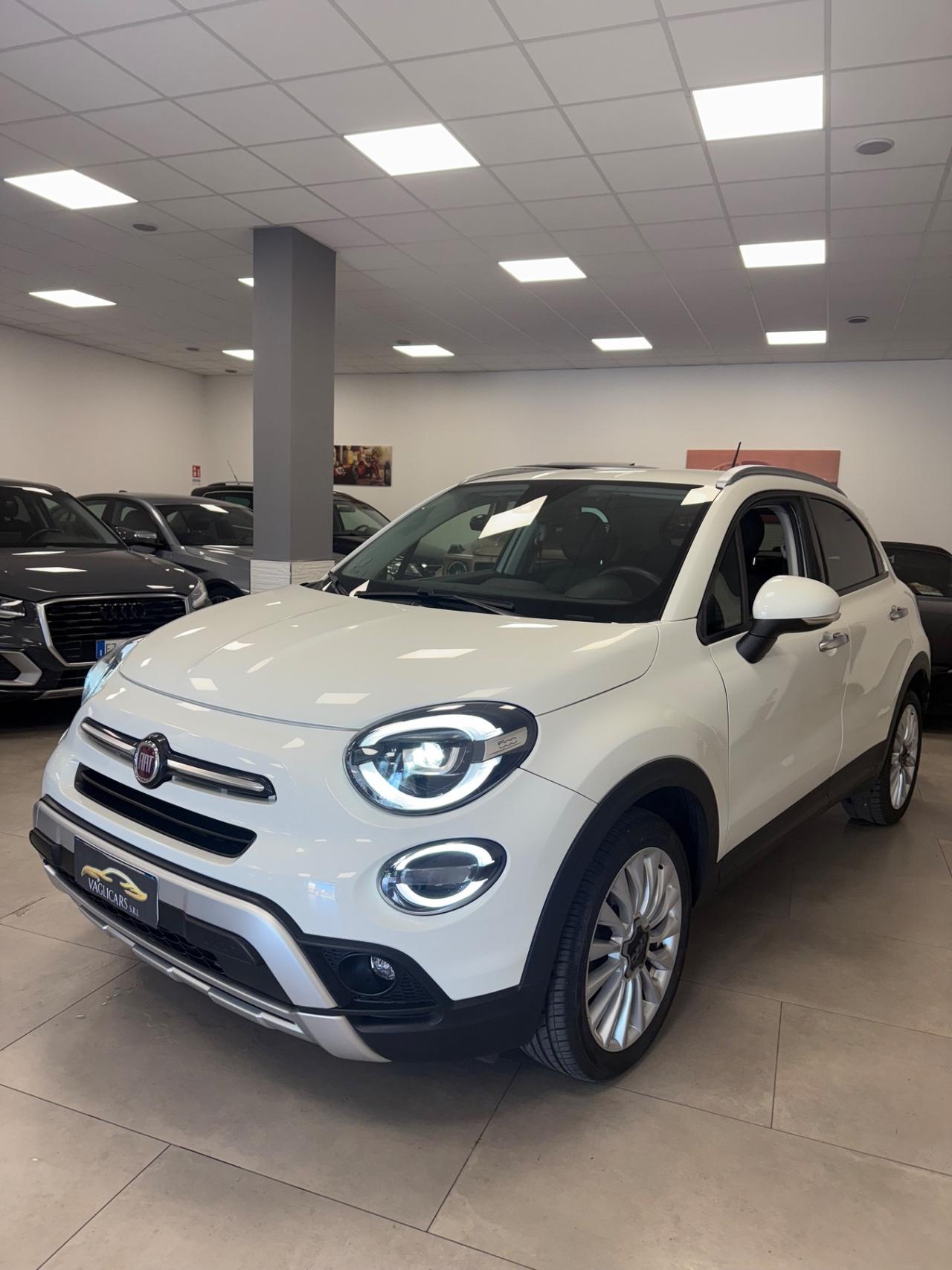 Fiat 500X 1.6 MultiJet 120 CV DCT Lounge